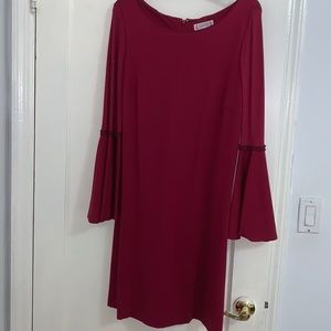 Nanett Lepore- red dress